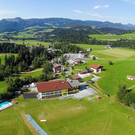 Sportgaestehaus Unterberg Кёссен Экстерьер фото