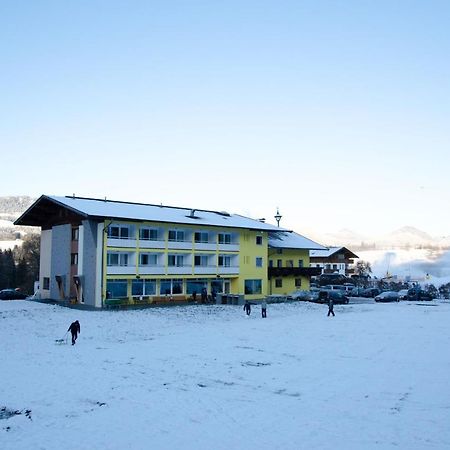 Sportgaestehaus Unterberg Кёссен Экстерьер фото