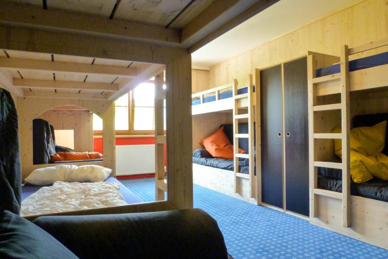 Sportgaestehaus Unterberg Кёссен Экстерьер фото