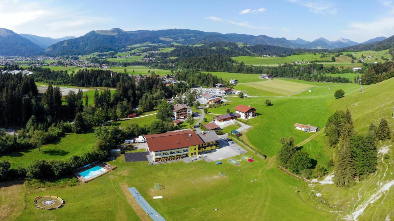 Sportgaestehaus Unterberg Кёссен Экстерьер фото