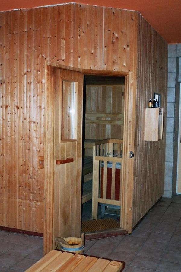 Sportgaestehaus Unterberg Кёссен Экстерьер фото