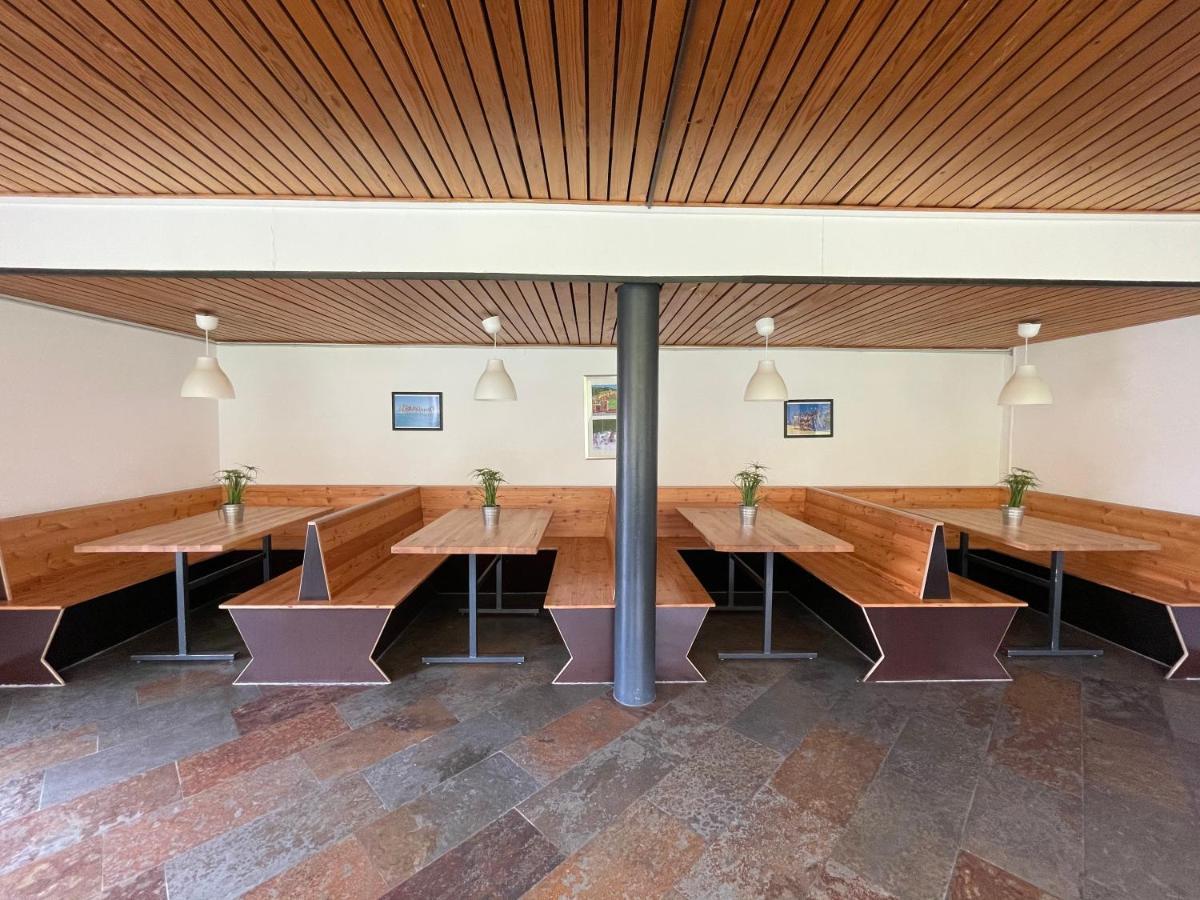 Sportgaestehaus Unterberg Кёссен Экстерьер фото