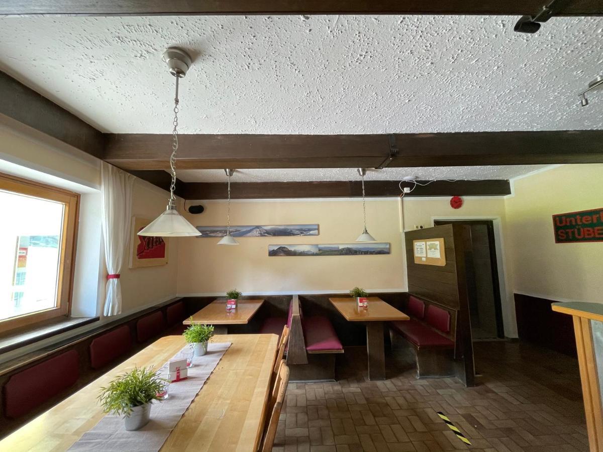Sportgaestehaus Unterberg Кёссен Экстерьер фото