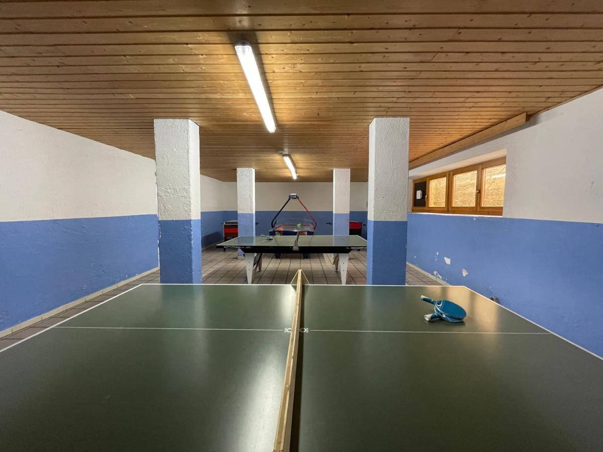 Sportgaestehaus Unterberg Кёссен Экстерьер фото
