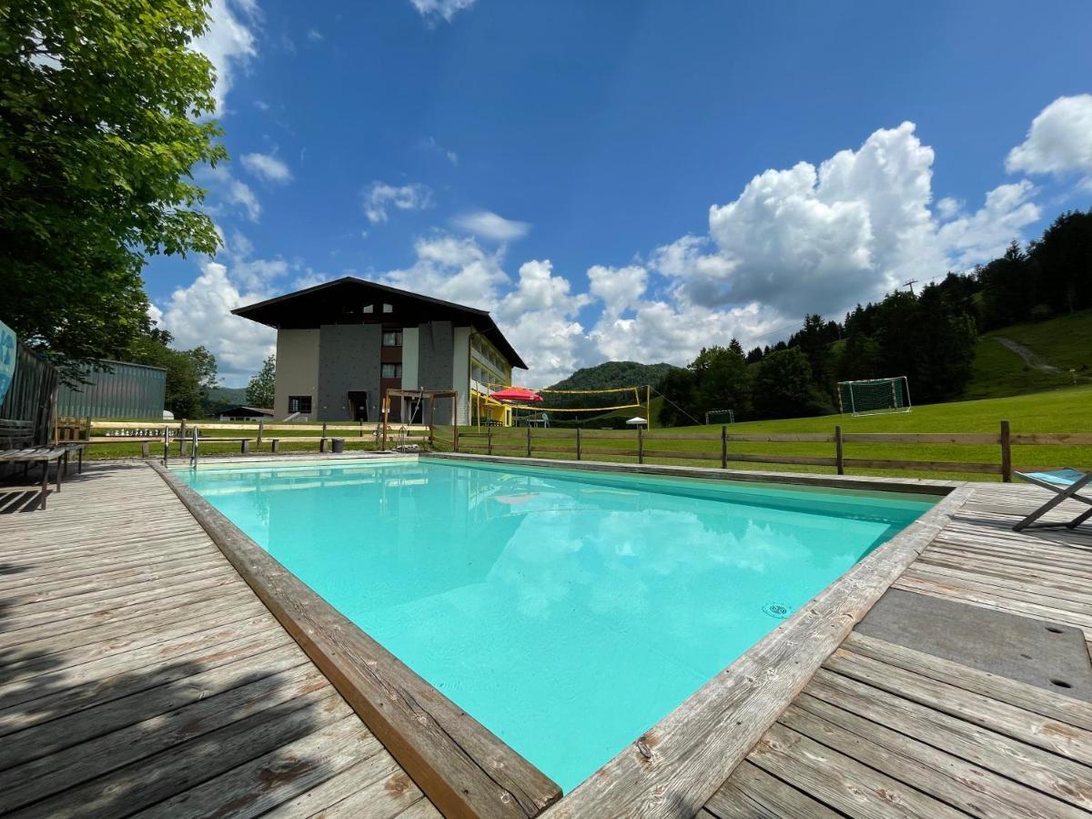 Sportgaestehaus Unterberg Кёссен Экстерьер фото