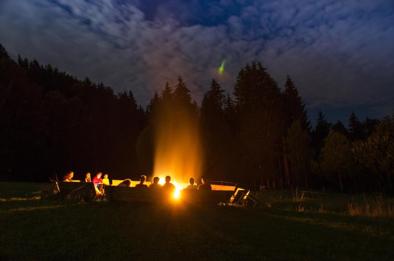 Sportgaestehaus Unterberg Кёссен Экстерьер фото