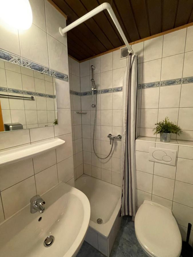 Sportgaestehaus Unterberg Кёссен Экстерьер фото