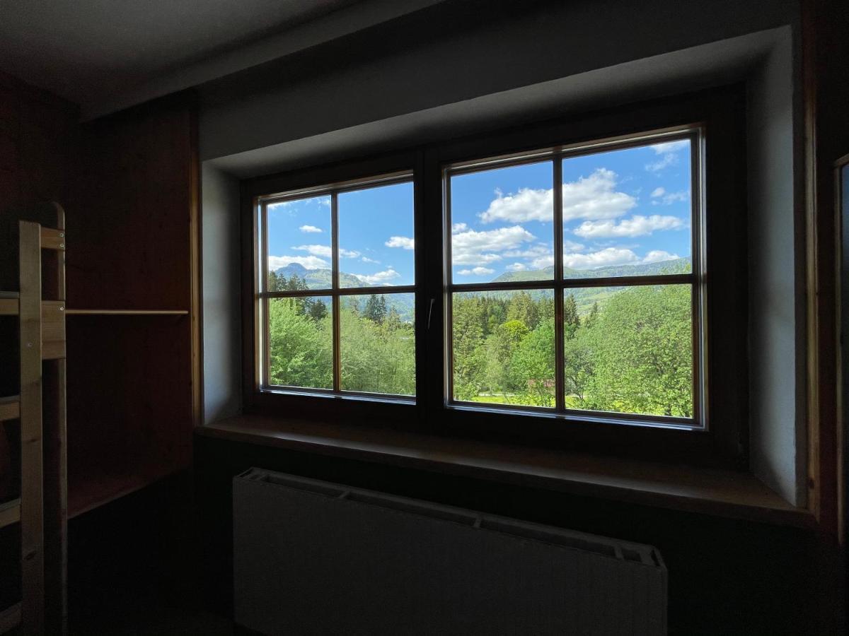 Sportgaestehaus Unterberg Кёссен Экстерьер фото