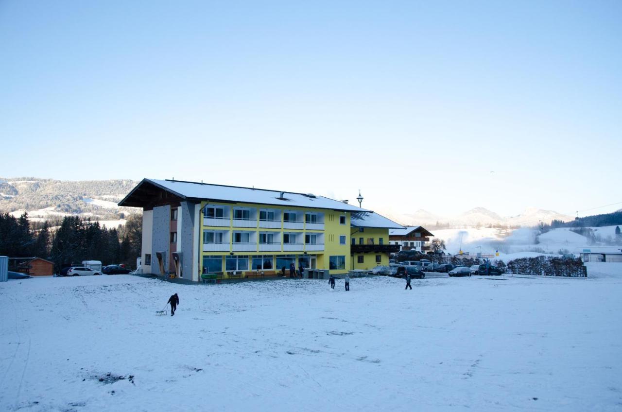 Sportgaestehaus Unterberg Кёссен Экстерьер фото