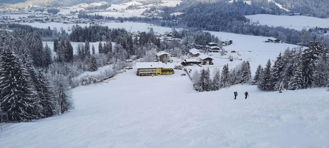 Sportgaestehaus Unterberg Кёссен Экстерьер фото